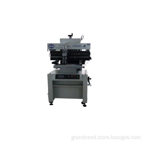SMT Solder Paste Printing Machine